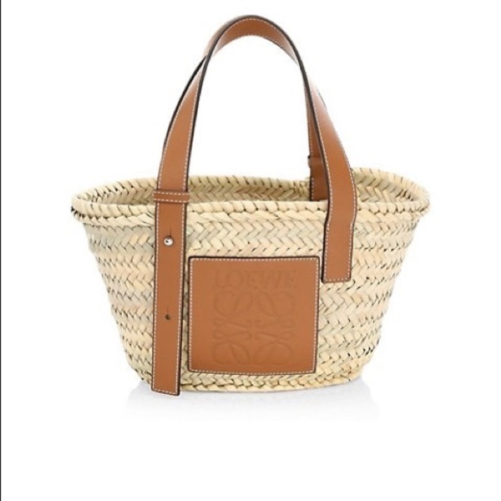 NEW LOEWE BASKET BAG- MEDIUM
